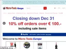 Sites similar to micro-tools.de