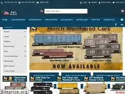 Sites similar to micro-trains.com
