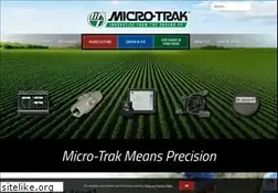 Sites similar to micro-trak.com