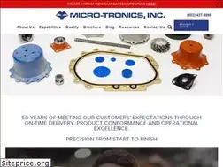 Sites similar to micro-tronics.com