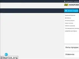 Sites similar to micro-vision.ru