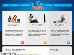 Sites similar to micro-wave.hu