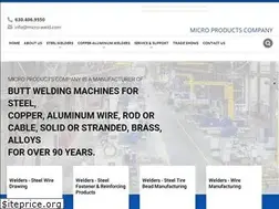Sites similar to micro-weld.com