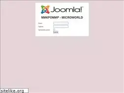 Sites similar to micro-world.su