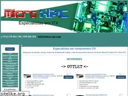 Sites similar to micro-xpc.com