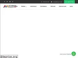 Sites similar to micro.co.id