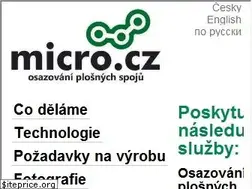Sites similar to micro.cz