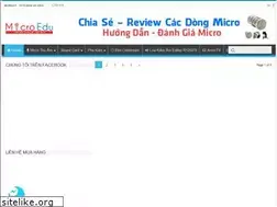 Sites similar to micro.edu.vn