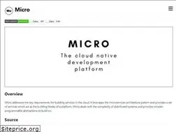 Sites similar to micro.mu