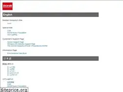 Sites similar to micro.rohm.com