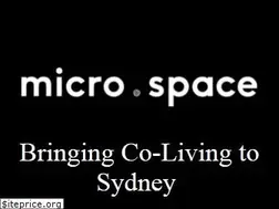 Sites similar to micro.space