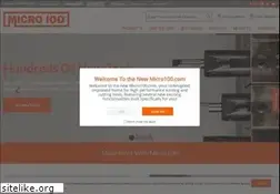 Sites similar to micro100.com