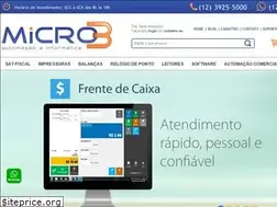 Sites similar to micro3.com.br