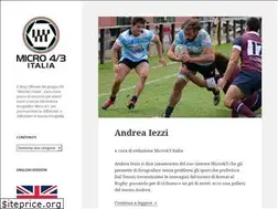 Sites similar to micro43italia.it