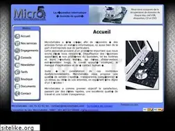 Sites similar to micro5etoiles.com