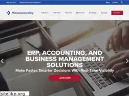Sites similar to microaccounting.com