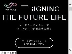 Sites similar to microad.jp