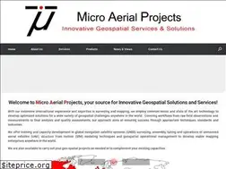 Sites similar to microaerialprojects.com