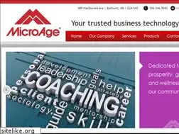 Sites similar to microage-bathurst.ca
