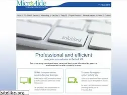 Sites similar to microaide.com