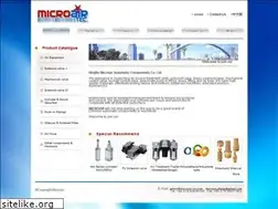 Sites similar to microair-cn.com