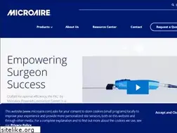 Sites similar to microaire.com