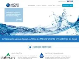 Sites similar to microambiental.com.br