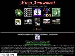 Sites similar to microamusement.com