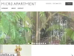 Sites similar to microapartment.jp