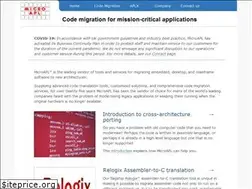 Sites similar to microapl.com