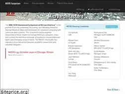 Sites similar to microarch.org