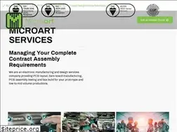 Sites similar to microartservices.com