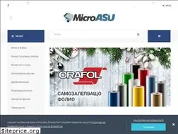 Sites similar to microasu.net