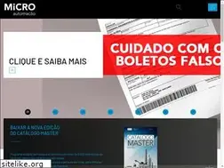 Sites similar to microautomacao.com.br