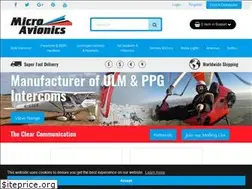 Sites similar to microavionics.com