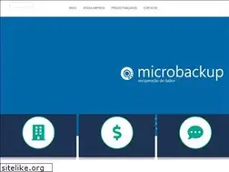 Sites similar to microbackup.com.br