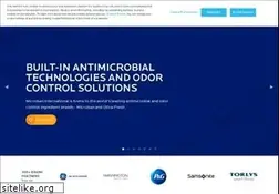 Sites similar to microban.com