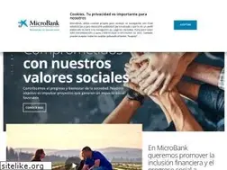 Sites similar to microbank.com