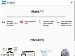 Sites similar to microbati.com