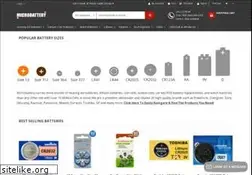 Sites similar to microbattery.com