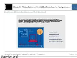 Sites similar to microbe-ms.com