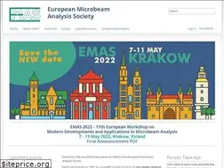 Sites similar to microbeamanalysis.eu