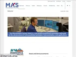 Sites similar to microbeamanalysis.org