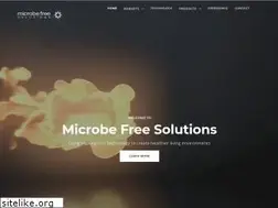 Sites similar to microbefreesolutions.com