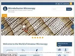Sites similar to microbehunter.com