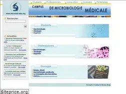 Sites similar to microbes-edu.org