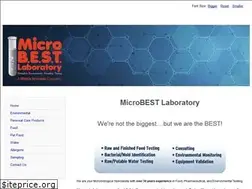 Sites similar to microbestlab.com