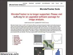 Sites similar to microbetracker.org