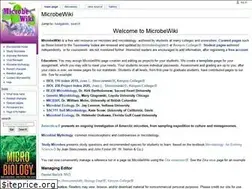 Sites similar to microbewiki.kenyon.edu