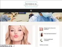 Sites similar to microbia.nl